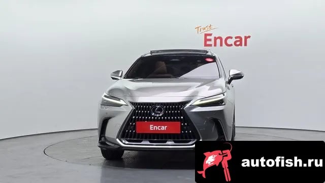 Lexus NX NX350h Second generation 2023 года - вид 3