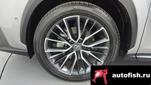 Lexus NX NX350h Second generation 2023 года - вид 5