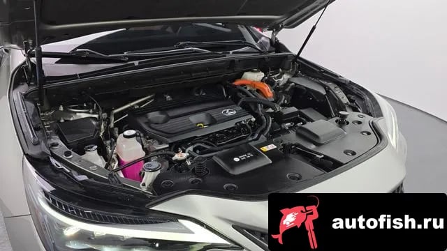 Lexus NX NX350h Second generation 2023 года - вид 6