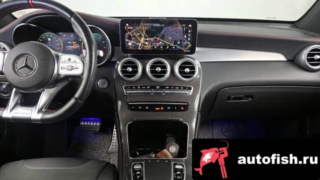 Mercedes-Benz GLC-Class GLC-Class X253 2022 года - похожие автомобили