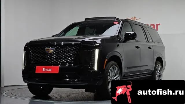 Cadillac Escalade Escalade 5th Generation 2025 года - вид 1