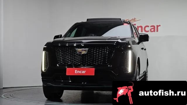 Cadillac Escalade Escalade 5th Generation 2025 года - вид 3