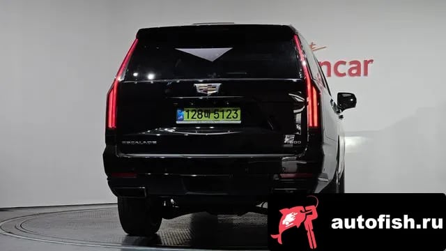 Cadillac Escalade Escalade 5th Generation 2025 года - вид 4