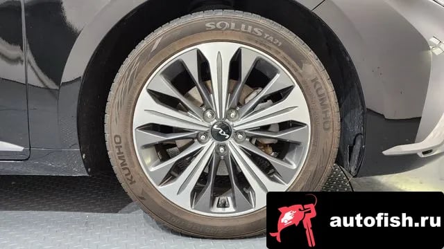 Kia K8 K8 Hybrid 2021 года - вид 5