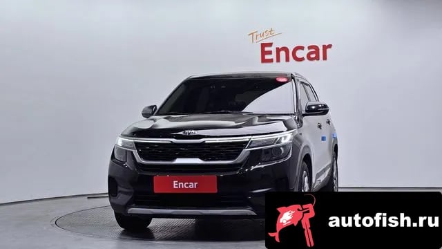Kia Seltos Celtos 2020 года - похожие автомобили