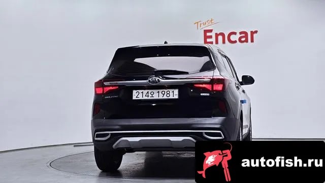 Kia Seltos Celtos 2020 года - вид 4