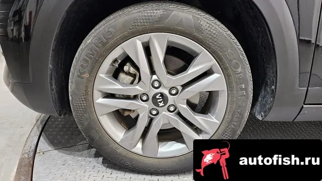 Kia Seltos Celtos 2020 года - вид 5