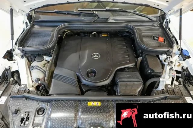 Mercedes-Benz GLE-Class GLE-Class W167 2025 года - вид 6