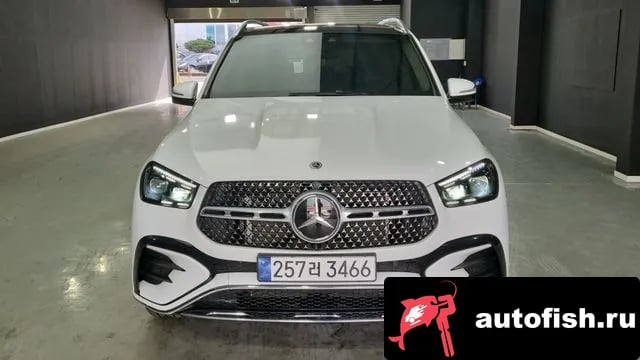 Mercedes-Benz GLE-Class GLE-Class W167 2024 года - вид 1