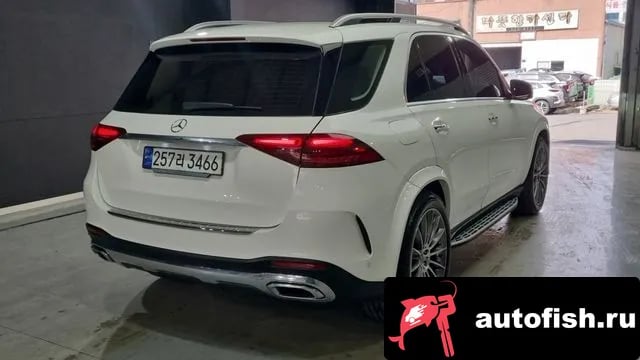 Mercedes-Benz GLE-Class GLE-Class W167 2024 года - вид 3