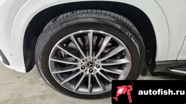 Mercedes-Benz GLE-Class GLE-Class W167 2024 года - вид 5