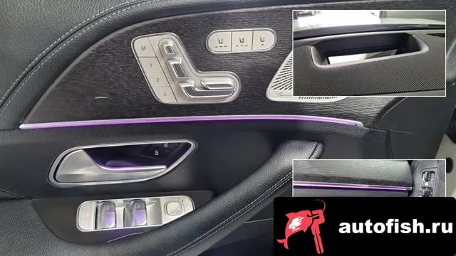 Mercedes-Benz GLE-Class GLE-Class W167 2024 года - похожие автомобили