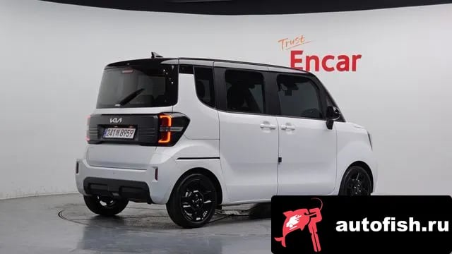 Kia RAY The New Kia Ray 2025 года - вид 2