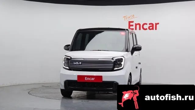 Kia RAY The New Kia Ray 2025 года - вид 3