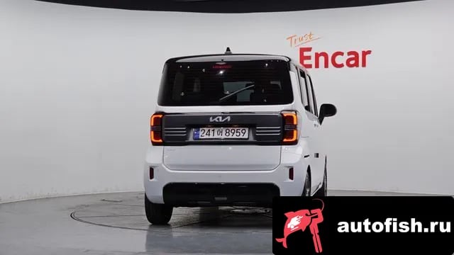 Kia RAY The New Kia Ray 2025 года - вид 4