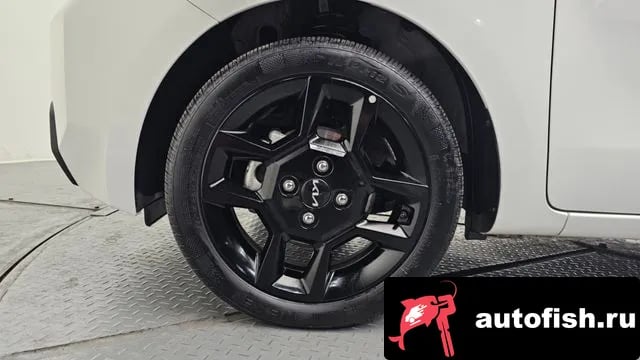 Kia RAY The New Kia Ray 2025 года - вид 5