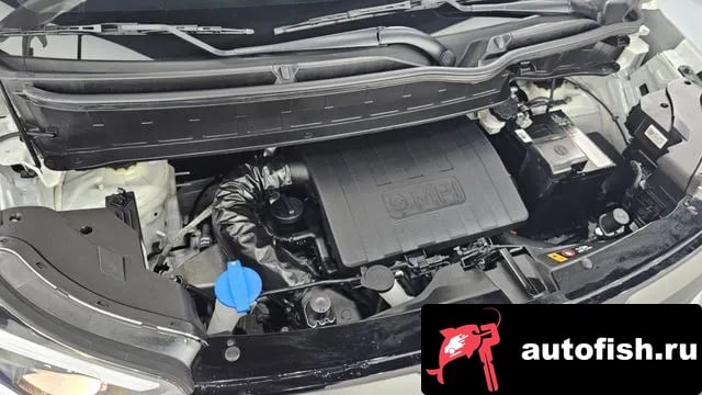 Kia RAY The New Kia Ray 2025 года - вид 6