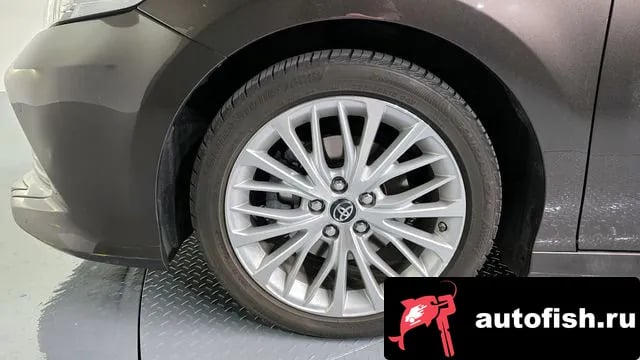 Toyota Camry Camry (XV70) 2018 года - вид 5