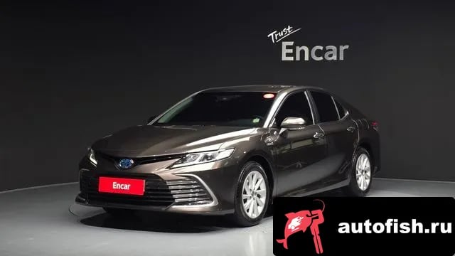 Toyota Camry Camry (XV70) 2021 года - вид 1