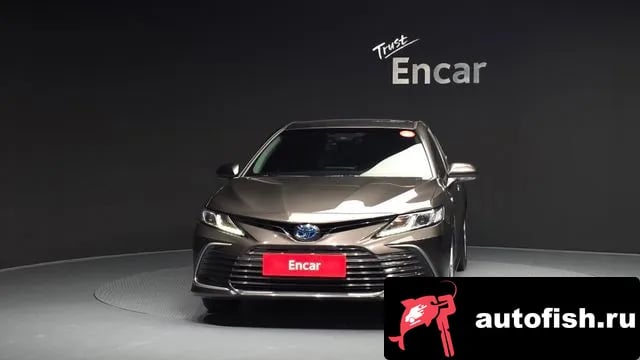 Toyota Camry Camry (XV70) 2021 года - вид 3