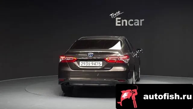 Toyota Camry Camry (XV70) 2021 года - вид 4