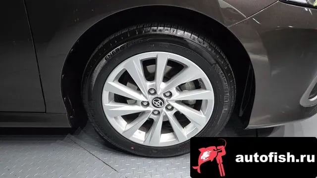 Toyota Camry Camry (XV70) 2021 года - вид 5