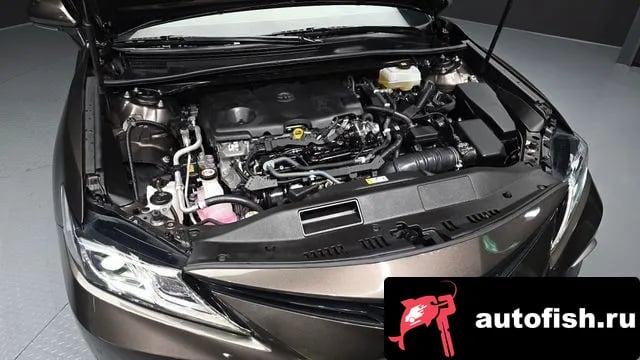 Toyota Camry Camry (XV70) 2021 года - вид 6