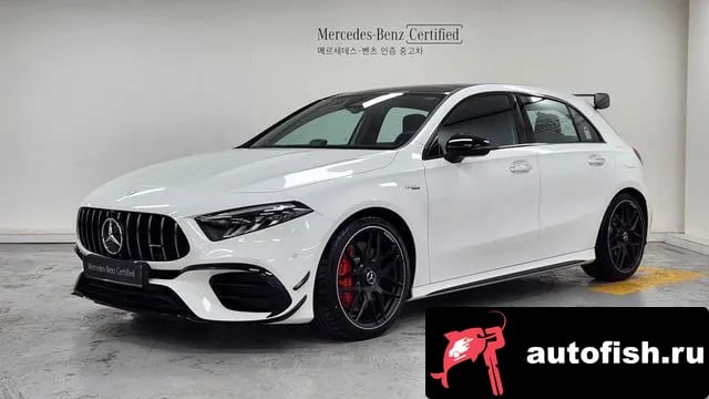 Mercedes-Benz A-Class A-Class W177 2025 года - вид 1