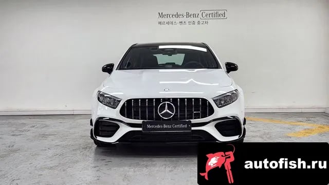 Mercedes-Benz A-Class A-Class W177 2025 года - вид 3