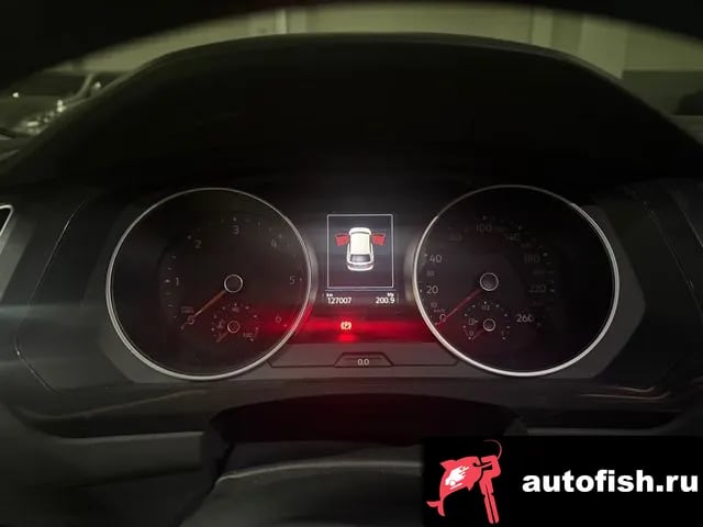 Volkswagen Tiguan Tiguan second Generation 2019 года - вид 4