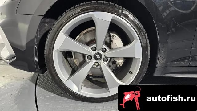 Audi A5 A5 (F5) 2019 года - вид 5