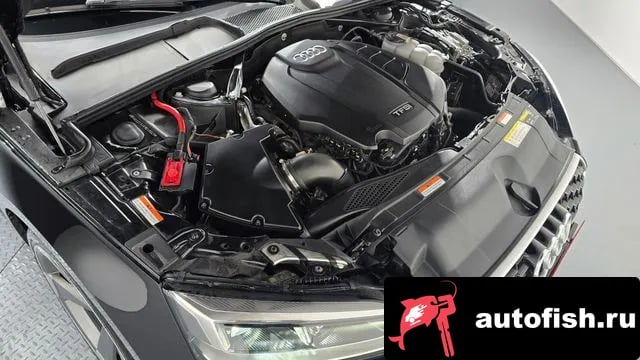 Audi A5 A5 (F5) 2019 года - вид 6