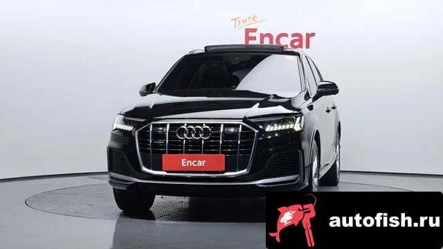 Audi Q7 Q7 (4M) 2021 года - вид 3