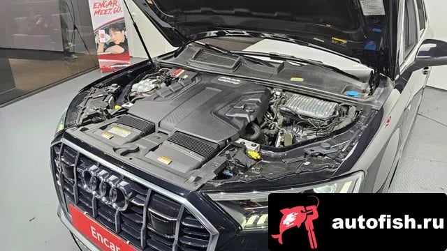 Audi Q7 Q7 (4M) 2021 года - вид 6