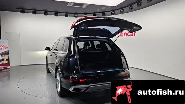 Audi Q7 Q7 (4M) 2021 года - похожие автомобили