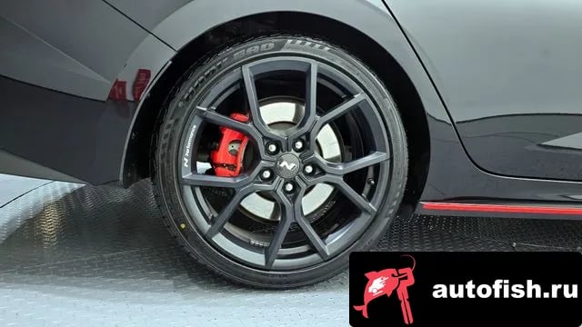 Hyundai AVANTE Avante (CN7) 2022 года - вид 5