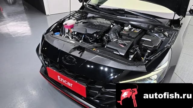 Hyundai AVANTE Avante (CN7) 2022 года - вид 6