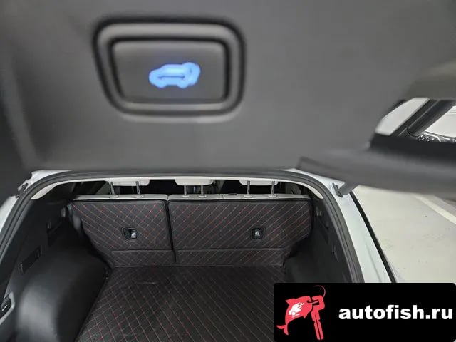 Hyundai Tucson The New Tucson (NX4) 2025 года - вид 5