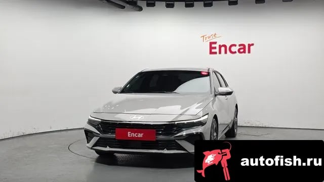 Hyundai AVANTE The New Avante (CN7) 2024 года - похожие автомобили