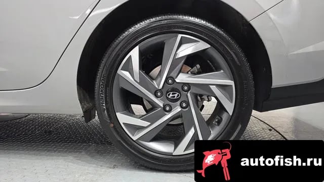 Hyundai AVANTE The New Avante (CN7) 2024 года - вид 5