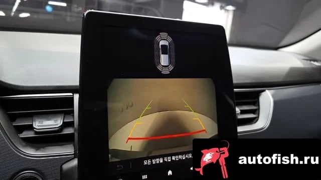 Renault Korea (Samsung) XM3 XM3 2020 года - похожие автомобили