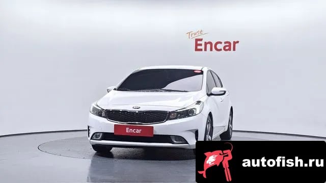 Kia K3 The New K3 2018 года - вид 3