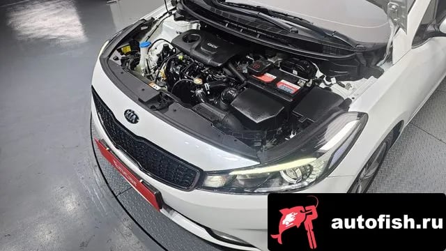 Kia K3 The New K3 2018 года - вид 6