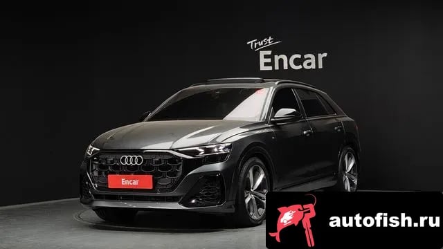 Audi Q8 Q8 (4M) 2025 года - вид 1