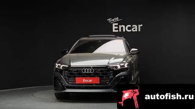 Audi Q8 Q8 (4M) 2025 года - вид 3