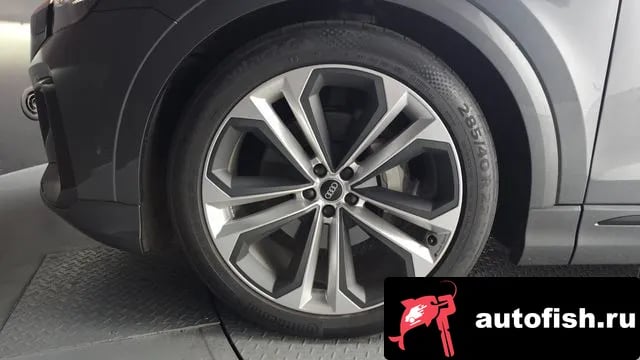 Audi Q8 Q8 (4M) 2025 года - вид 5