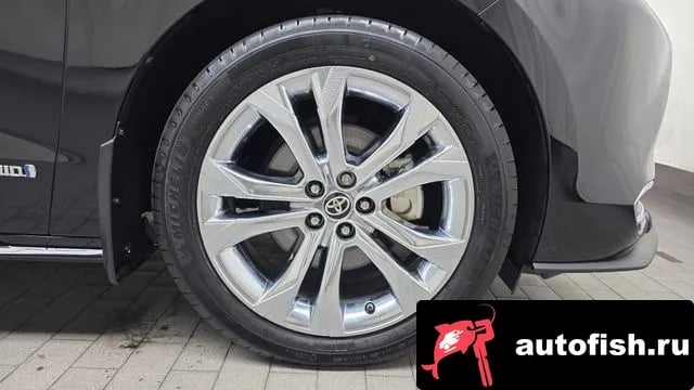 Toyota Sienna Siena 4th Generation 2021 года - вид 5