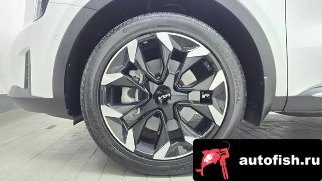Kia Sorento The New Sorento 4th Generation 2024 года - вид 5