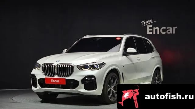 BMW X5 X5 (G05) 2022 года - вид 1