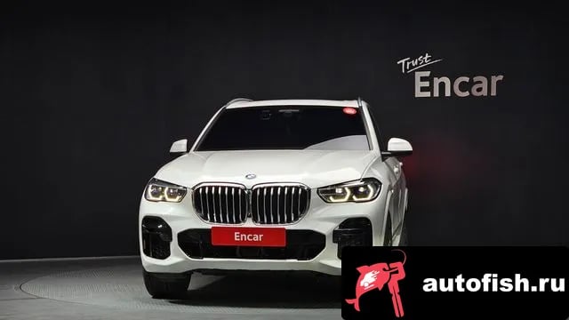 BMW X5 X5 (G05) 2022 года - вид 3